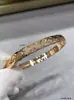 Nueva Versión Pulsera Coco Acolchada de Diamante para Hombres y Mujeres Oro Rosa 18K Plata Estilo Coco Pequeño Rhinestone Brillante Apilable