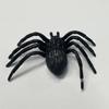Vários Tipos de Aranhas Falsas de Plástico, Aranhas Pequenas Pretas para Halloween, Brinquedos de Pegadinha de Dia da Mentira, Aranhas Grandes Realistas