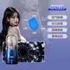 Jiyu Linha Completa Masturbadores Masculinos Produtos Adultos Brinquedos Sexuais Dispositivo de Sucção Telescópico Automático Elétrico