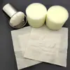 Ferramentas para Fazer Panquecas: Pincel para Panqueca, Espalhador de Óleo, Raspador de Óleo de Aço Inoxidável