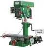Máquina de Taladrado y Fresado Automática con Avance de Herramienta Marca Huangshan Zxmst7032Z, Multifuncional para Taladrado, Fresado, Rectificado y Roscado
