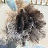 Plumero de Plumas de Avestruz, Plumero Extensible, Plumero Transfronterizo Europeo y Americano, Plumero de Plumas para Limpieza del Hogar y Escritorio