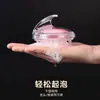 Cepillo para Lavar el Cabello, Masajeador para la Salud del Cuero Cabelludo, Herramienta para Lavar el Cabello, Peine Masajeador para Lavar el Cabello, Dispositivo para Lavar el Cabello de Adultos y Bebés, Cepillo de Silicona Anti-Picazón