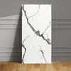Adesivos de parede autoadesivos para comércio exterior no atacado, decoração de parede imitando azulejo, reforma de banheiro, adesivos de parede de fundo para quarto, papel de parede para casa