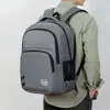 Mochila casual nueva de gran capacidad, bolsa casual de alta gama para computadora, mochila escolar para estudiantes de secundaria y preparatoria, mochila deportiva para commuting