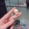 Fruta de Marfil a la Parrilla de Carbón, Varios Accesorios Lindos, Accesorios para Juguetes, Joyería DIY