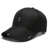 Gorra para hombre primavera y otoño personas de mediana edad y mayores gorra de béisbol padre de mediana edad personas mayores gorra de ocio para exteriores protector solar para ancianos
