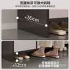 Armário de sapatos doméstico porta de entrada armário integrado grande capacidade armário de entrada casa de aluguel corredor entrada simples armazenamento sapateira