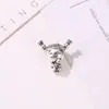 Acessórios de Desenho Animado para Meninos e Meninas, Pulseiras, Colares, Contas, Acessórios, Cordão de Couro, Pulseiras DIY Feitas à Mão com Contas, Colares, Contas Espaçadoras