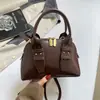 Elegante Xiaomi Home Simple Retro Casual 2026 Verano Nueva Moda Elegante Temperamento Bolso Cruzado de un Solo Hombro Tipo Carcasa para Mujer