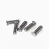 Suministro de Fabricantes Remache Prisionero de Acero Inoxidable Fhs-304 Tornillo Remache Tornillo de Placa de Presión M5M6M8