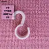 Estantería para Juguetes de Bebé Estantería de Almacenamiento Tornillo Tuerca Estantería de Plástico Estantería para Libros Infantiles Tuerca Toallero Gancho Accesorios