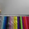 Poliéster Elastano Semi-Brilhante Lycra Malha Elástica Funcional Brilhante Tricô Cor Pura Lingerie Roupa de Banho Vestuário Ajuste Tecido