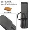 Explosión del comercio electrónico transfronterizo accesorios para tienda de campaña de camping clasificación almacenamiento simple clavos de camping portátiles bolsa de lona