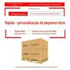 Caixa Externa Grande Meika de Papelão de Vaca Extra-Duro Personalizada Sob Medida para Lote Pequeno Urgente de Alta Dureza Cross-Border FBA Amazon