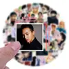 55 G-Dragon Quan Zhilong Adesivos de Grafite Decorar Mala Geladeira Celular Copo d'Água Computador Adesivos à Prova d'Água