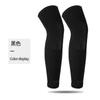 Calcetines de Fútbol para Hombre, Rodilleras Deportivas Altas, Calcetines Anti-Fricción para Pantorrilla, Espinilleras de Fútbol con Presión, Calcetines Personalizables