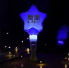 Suporte de Fãs para Concerto de Zhou Shen Adereços de Torcida Bastão Fluorescente Bastão de Luz Cabeça com Flash Headband Pulseira Personalização