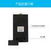 Gaussímetro digital portátil de alta precisión Shanghai Hengtong HT20, medidor Teslar de flujo magnético, comprobador de campo magnético de superficie