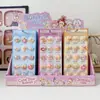 Serie de Pegatinas Mecedoras de Relieve Estéreo 3D Patrones Divertidos de Ángeles Lindos Pegatinas Decorativas para Tazas de Agua Venta al por Mayor