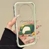 Adecuado para funda de teléfono OPPO Find X9 Ultra, modelo nuevo de dibujos animados Find X9 Pro, sensación de alta gama, diseño popular de pato perezoso