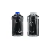 Botella de Agua de Vidrio Botella de Agua de Vidrio para Coche Botella Transparente de Plástico para Mascotas Varias Especificaciones Botella Limpiacristales de Coche