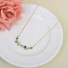 Hermoso y Exquisito, Brillante y Completamente Incrustado con Circonita, Set de Joyería para Mujer Incluyendo Collar, Pendientes y Pulsera, Set de Tres Piezas, Venta Directa desde Fábrica de Yiwu