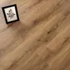 Suelo Laminado Compuesto Reforzado, Imitación Madera Maciza, Impermeable y Resistente al Desgaste, Adecuado para Uso Residencial, Calefacción por Suelo Radiante Interior, 12 mm, Estilo Minimalista Nórdico