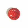 Mini Rueda de Cubo de Rueda de Tracción en las Cuatro Ruedas Competición 20.5mm Diámetro Medio Ocho Agujeros Aleación de Aluminio Cubo de Rueda Modificación y Actualización Accesorios Multicolor