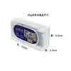 Desodorante doméstico, desodorante para refrigerador, bolsa de carbón activado, purificador de aire, caja de olores, desodorante, esterilización, venta al por mayor