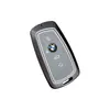 Adecuado para carcasa de llave BMW Serie 5 530 Hoja Tres Serie 3 325 Hebilla x1 Coche x3x4 Bolsa X5 Carcasa i3ix3i5 Hebilla
