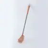 Al por mayor En stock Esponja para el hogar Mango Largo Sin Ángulos Muertos Cepillo para Inodoro Herramienta de Limpieza para Inodoro Colgante para Baño