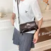 Bolso de Hombro con Hebilla de Cinturón de Color Puro Transfronterizo para Mujer 2025 Nueva Moda Bolso de Axila de Cuero Suave para Mujer Bolso Cruzado de Textura de Alta Calidad