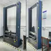 Máquina de Pruebas de Tensión por Presión Axial de Anillo de Sellado Metálico 10t Máquina de Pruebas de Rigidez Anular de Tubería de Plástico Termoplástico Promoción