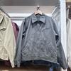 Chaqueta Casual Detroit para Hombre Mujer 2025 Primavera Nuevo Cierre Chaqueta de Mezclilla 475681 476942