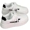 Nuevas Zapatillas Blancas de Moda Estilo Coreano para Mujer Primavera/Verano 2026, Zapatos Casuales de Moda para Mujer para Comercio Transfronterizo