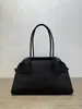 Bolso de Hombro Masoni de Cuero de Silla de Montar 12 Bolso de Axila Gran Capacidad Bolso de Mano de Alta Gama para Viajes Diarios para Mujeres