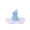Molde de Silicone de Gnomo Boneco Sem Rosto DIY Resina Epóxi Molde de Gesso Pedra Difusora de Aroma Velho Sem Rosto