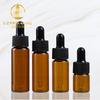 Tampa Garrafa 5ml10ml15ml20ml Garrafa de Perfume Original Garrafa de Líquido Essência Garrafa Vazia Garrafa com Conta-gotas Produtos para Cuidados com a Pele Cosméticos