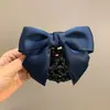 Red para el Cabello Infantil Moño de Baile Niña Pequeña Bolsita Invisible para el Cabello Accesorio para el Cabello con Flor Herramienta para Fijar el Moño Accesorio para el Cabello de Niñas