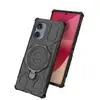 Adecuado para Moto Edge50Pro J-20 Anillo Funda Protectora de 360 Grados Moto Edge50Pro Magnético Anticaídas