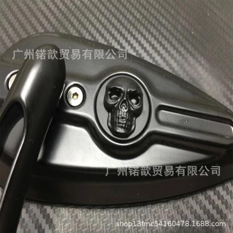 Touring-Chrome-Black-Motorcycl