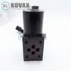 KA-D12-45 XS-D1 24V válvula solenoide hidráulica para excavadora piezas de válvula de control piloto para excavadora excavadora