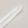 Al por mayor en stock tiras planas elásticas de colores de 1,0 cm para sujetadores y ropa interior, tirantes elásticos para los hombros, admite personalización