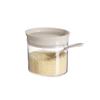 Caja de Condimentos para Cocina Casera, Frasco de Especias, Frasco de Sal, Botella de Condimento MSG, Caja de Almacenamiento, Caja de Condimentos Dopamina para Uso Doméstico