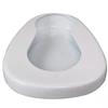 Orinal Portátil para Ancianos, Mujeres Embarazadas y Personas Postradas en Cama, Inodoro de Asiento de Alta Resistencia, Orinal, Moldeado por Inyección, Médico, Doméstico, Uso Portátil para Enfermería