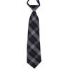 Nueva corbata jk sin nudos, accesorio de uniforme para mujer, estilo universitario versátil, corbata con hebilla a cuadros, estilo japonés informal, multicolor