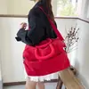 Moda de Verano 2026 Bolso de Hombro Cruzado de Gran Capacidad con Separación Húmedo-Seco para Viajes Cortos, Viajes de Negocios