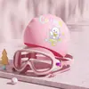 Nuevas Gafas de Natación Anchas para Niños con Lentes Antivaho de Alta Definición, Ajuste Suave, Sin Presión en los Ojos, Adecuadas para Niños y Niñas