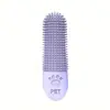 Cepillo de Dientes Suave de Silicona para Perros Cepillo de Dedo para Perros Gatos Cepillo de Dedo Duradero para Mascotas Herramienta de Limpieza Dental para Todas las Razas